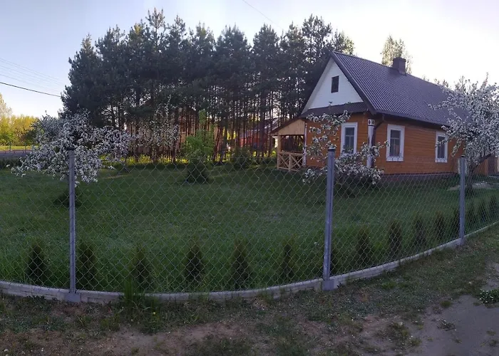Wiejska Chata U Emili