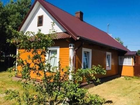 Holiday home Wiejska U Emili *