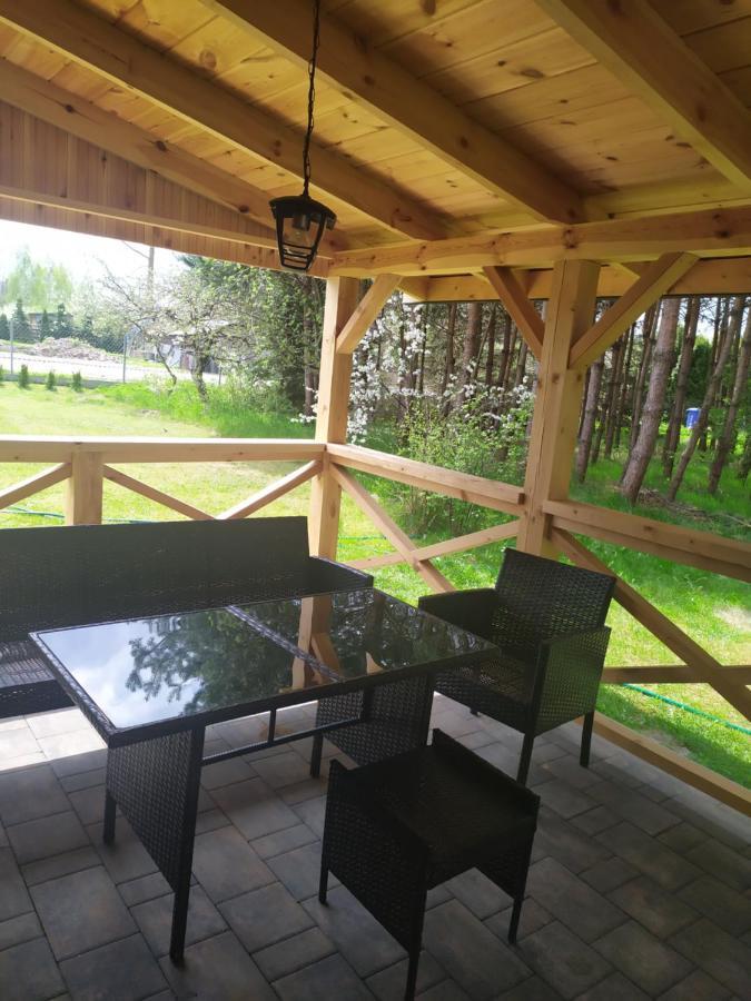 Wiejska U Emili Holiday home *