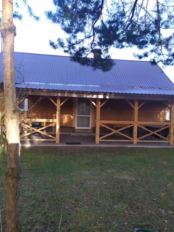 Wiejska U Emili Holiday home *